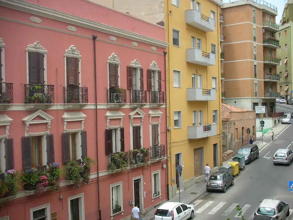 Lewisrooms Domo Cagliari
