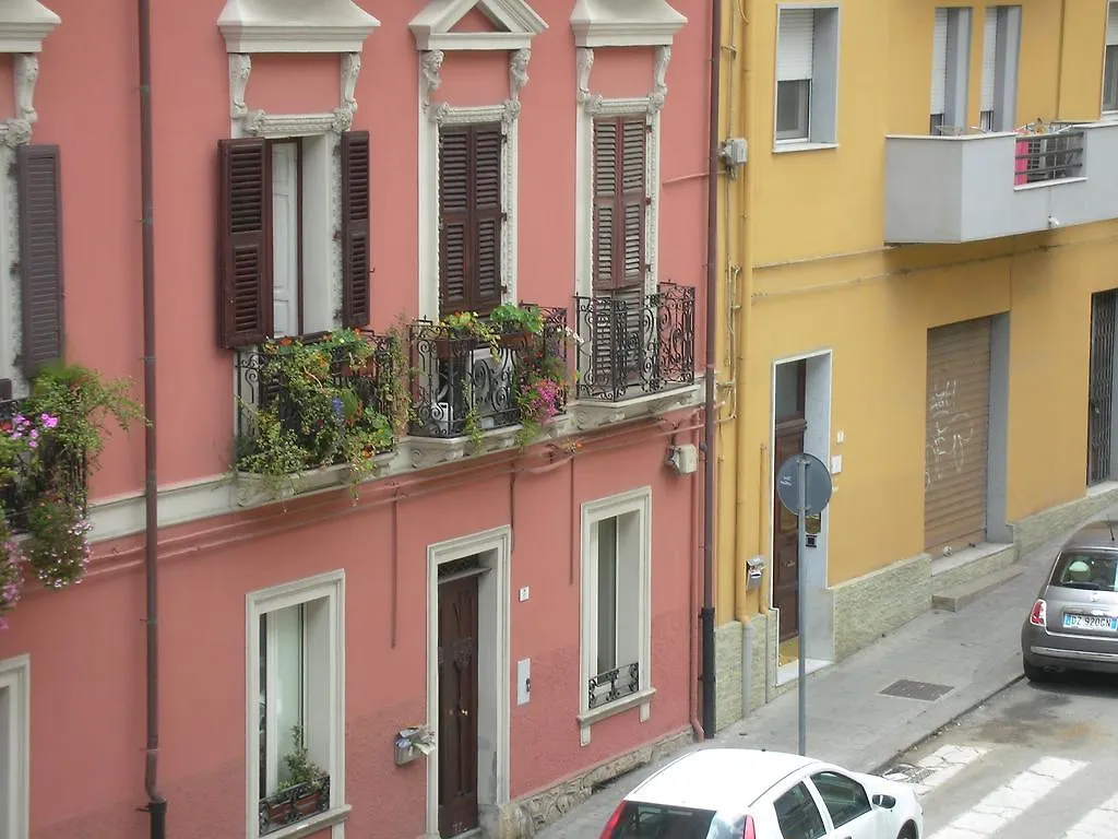 Gasthof Lewisrooms Domo Cagliari