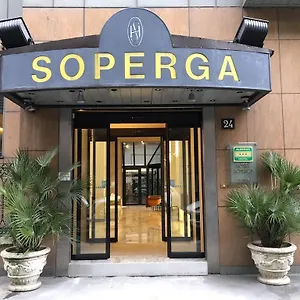 Soperga 3* Milan