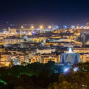 Gasthof Rigel Villanova, Cagliari